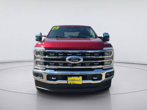 Certified 2023 Ford F250 Lariat w/ Chrome Package AWD/4WD image 2