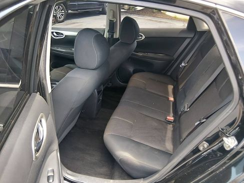 Used 2015 Nissan Sentra S FWD image 14