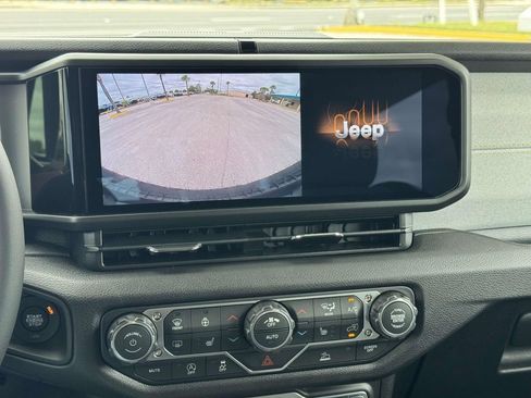 New 2026 Jeep Wrangler Sport AWD/4WD image 17