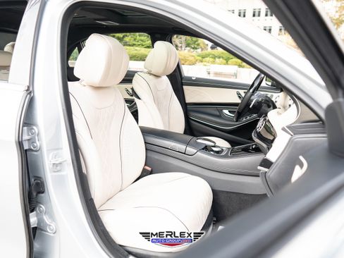 Used 2018 Mercedes-Benz S 560 560 4MATIC image 17