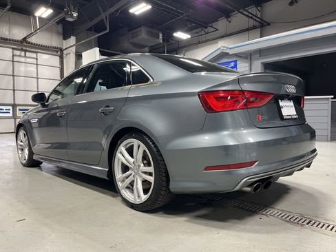 Used 2016 Audi S3 Premium Plus AWD/4WD image 5