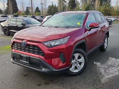 Used 2019 Toyota RAV4 LE