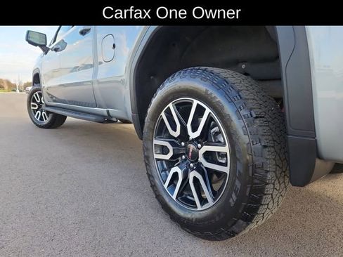 Used 2025 GMC Sierra 1500 AT4 w/ AT4 Premium Package image 18