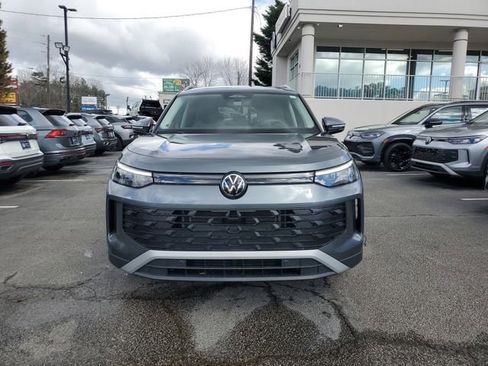 New 2026 Volkswagen Tiguan S FWD image 2
