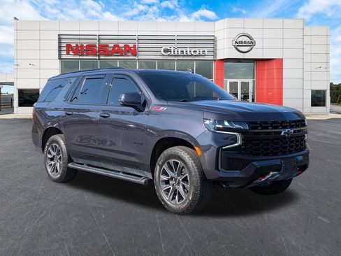 Used 2023 Chevrolet Tahoe Z71 w/ Luxury Package image 1