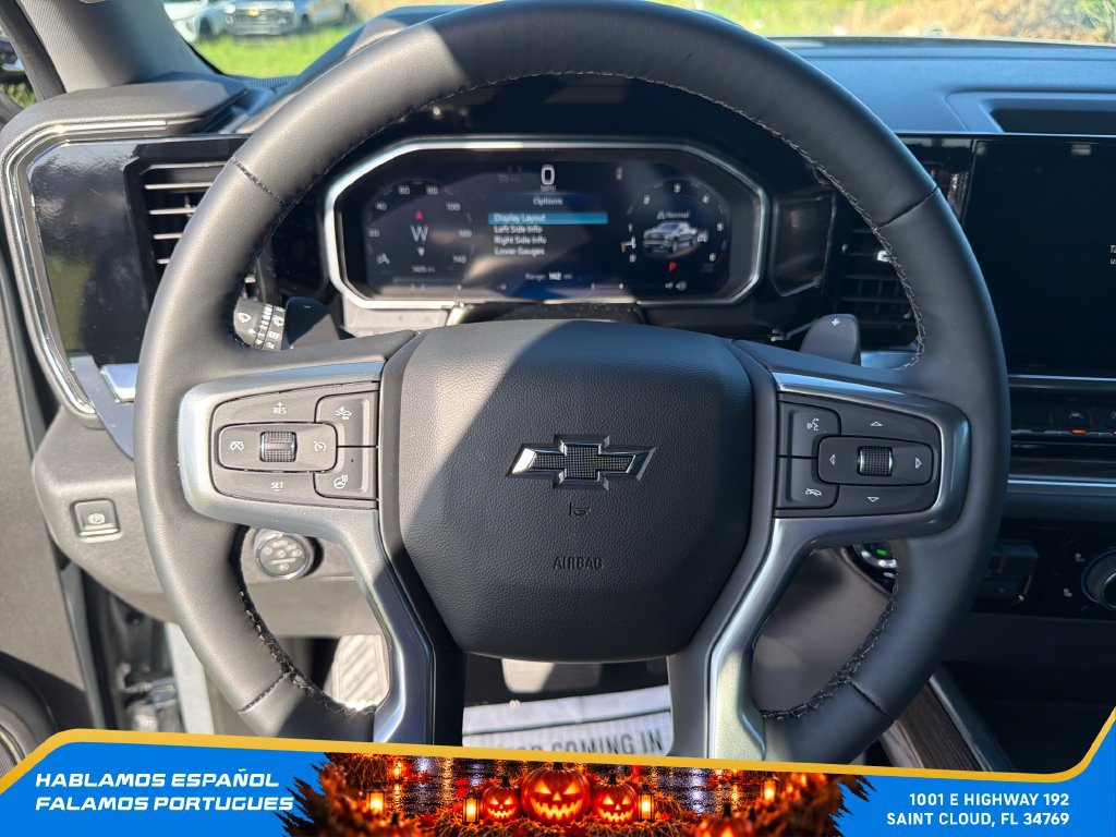 New 2026 Chevrolet Silverado 1500 RST w/ All Star Edition Plus AWD/4WD image 18