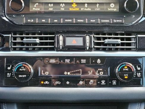 New 2025 Nissan Pathfinder Platinum w/ Cargo Package image 19