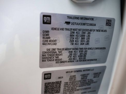 New 2026 GMC Sierra 1500 Elevation w/ Preferred Package image 36