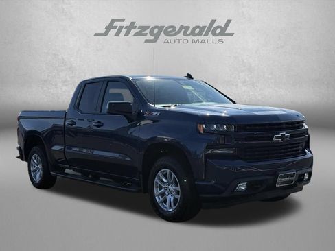 Used 2019 Chevrolet Silverado 1500 RST w/ All-Star Edition AWD/4WD image 1