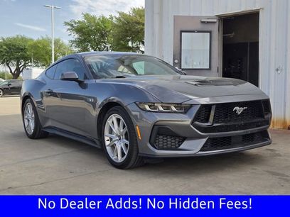 Used 2025 Ford Mustang GT Premium