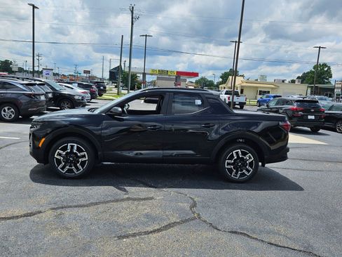 New 2025 Hyundai Santa Cruz Limited AWD/4WD image 4