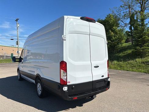 Certified 2021 Ford Transit 250 148 High Roof Extended RWD image 2