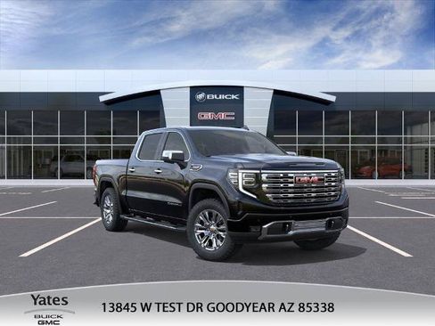 New 2026 GMC Sierra 1500 Denali w/ Technology Package AWD/4WD image 1