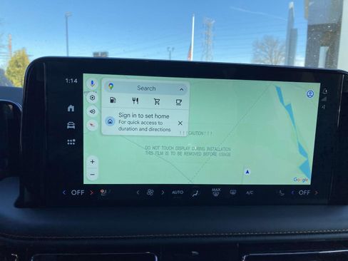 New 2025 Lincoln Aviator Black Label image 24