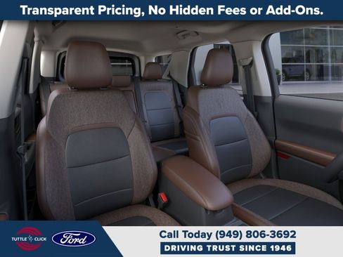 New 2026 Ford Bronco Sport Outer Banks w/ Outer Banks Tech Package+ image 10