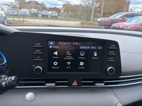 New 2026 Hyundai Elantra Sport image 22