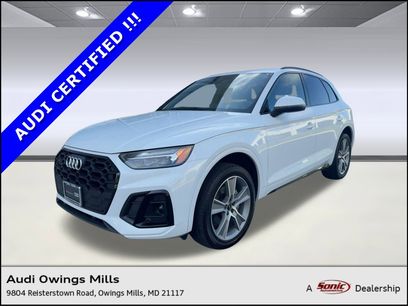 Used 2025 Audi Q5 2.0T Premium w/ Convenience Plus Package