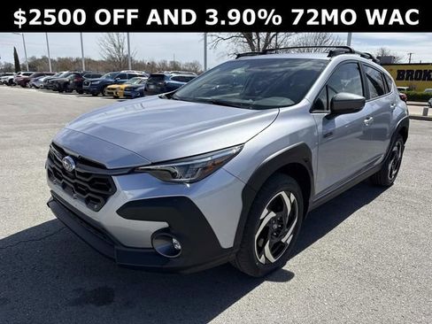 New 2026 Subaru Crosstrek 2.5i Limited image 9