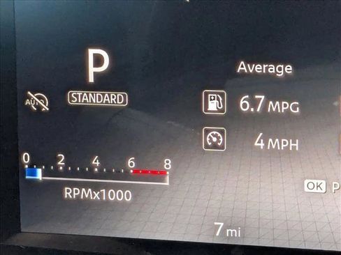 New 2026 Nissan Murano SV AWD/4WD image 11
