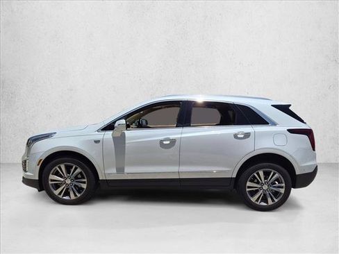 Used 2024 Cadillac XT5 Premium Luxury w/ Platinum Package AWD/4WD image 8
