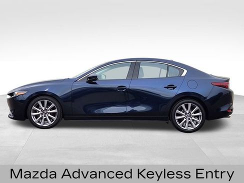Used 2019 MAZDA MAZDA3 Sedan w/ Premium Package FWD image 7