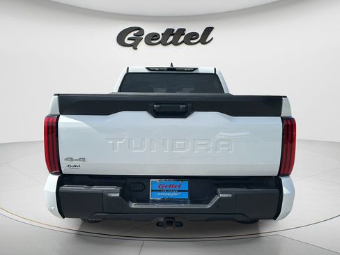 Used 2024 Toyota Tundra SR5 w/ SR5 Convenience Package AWD/4WD image 5