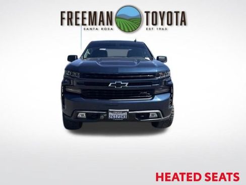 Used 2020 Chevrolet Silverado 1500 RST AWD/4WD image 3