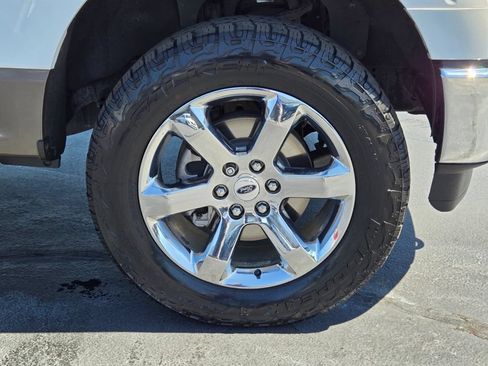 Used 2022 Ford F150 Lariat w/ Max Trailer Tow Package AWD/4WD image 23