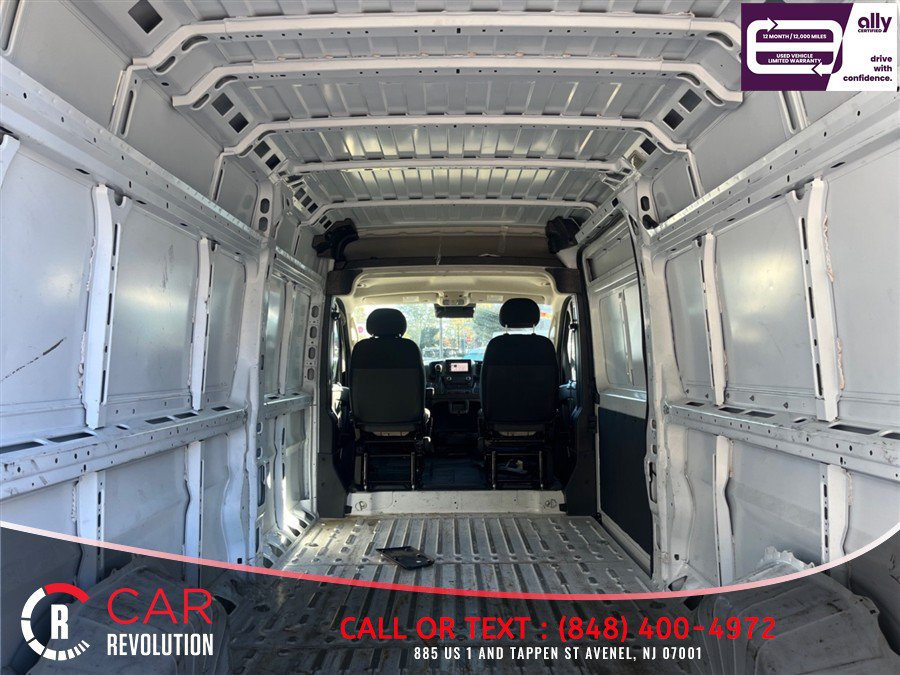 Used 2023 RAM ProMaster 3500 FWD image 10