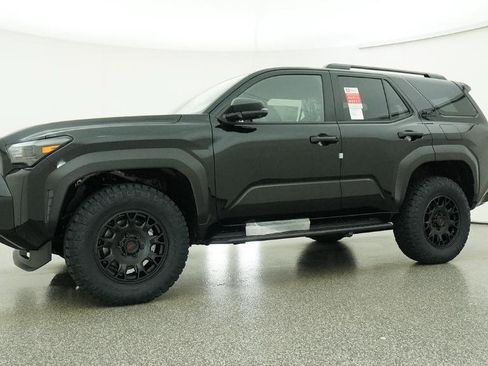 New 2026 Toyota 4Runner TRD Off-Road Premium AWD/4WD image 17