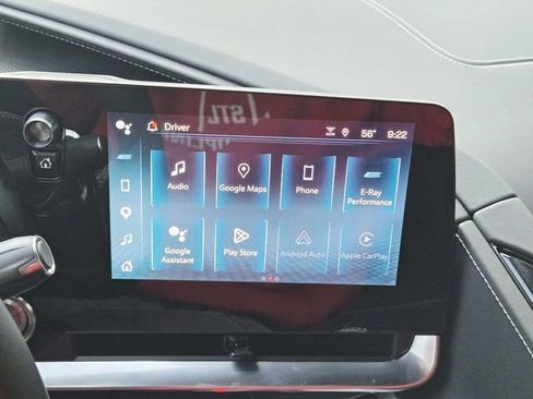 Used 2025 Chevrolet Corvette E-Ray w/ ZER Performance Package image 21