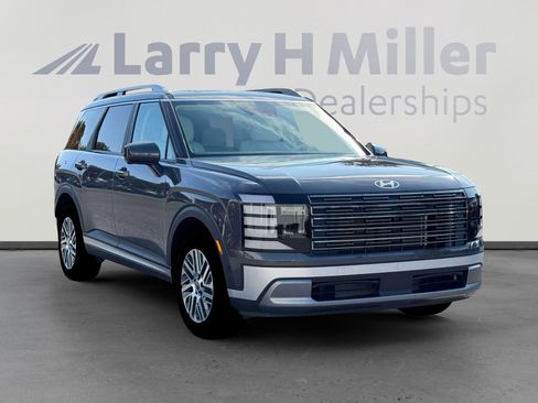 New 2026 Hyundai Palisade SEL FWD image 10