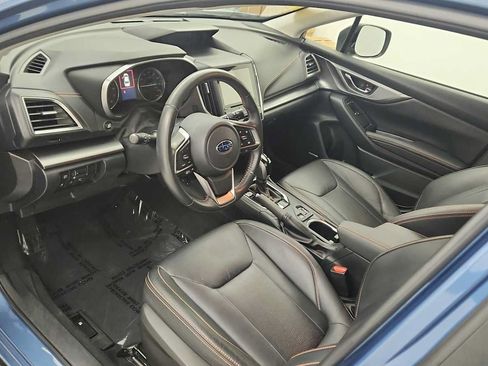 Certified 2021 Subaru Crosstrek 2.5i Limited w/ Moonroof Package 2 AWD/4WD image 11