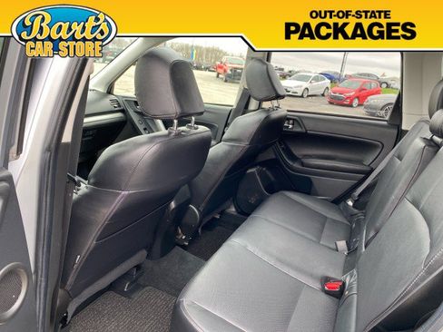 Used 2014 Subaru Forester 2.0XT Touring w/ Rugged Package #2 AWD/4WD image 20