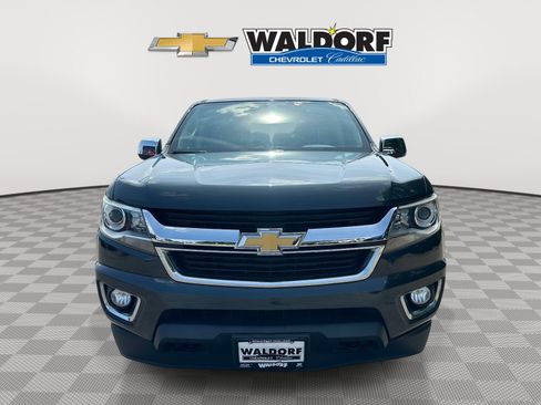 Used 2017 Chevrolet Colorado LT w/ Luxury Package, Chrome AWD/4WD image 2