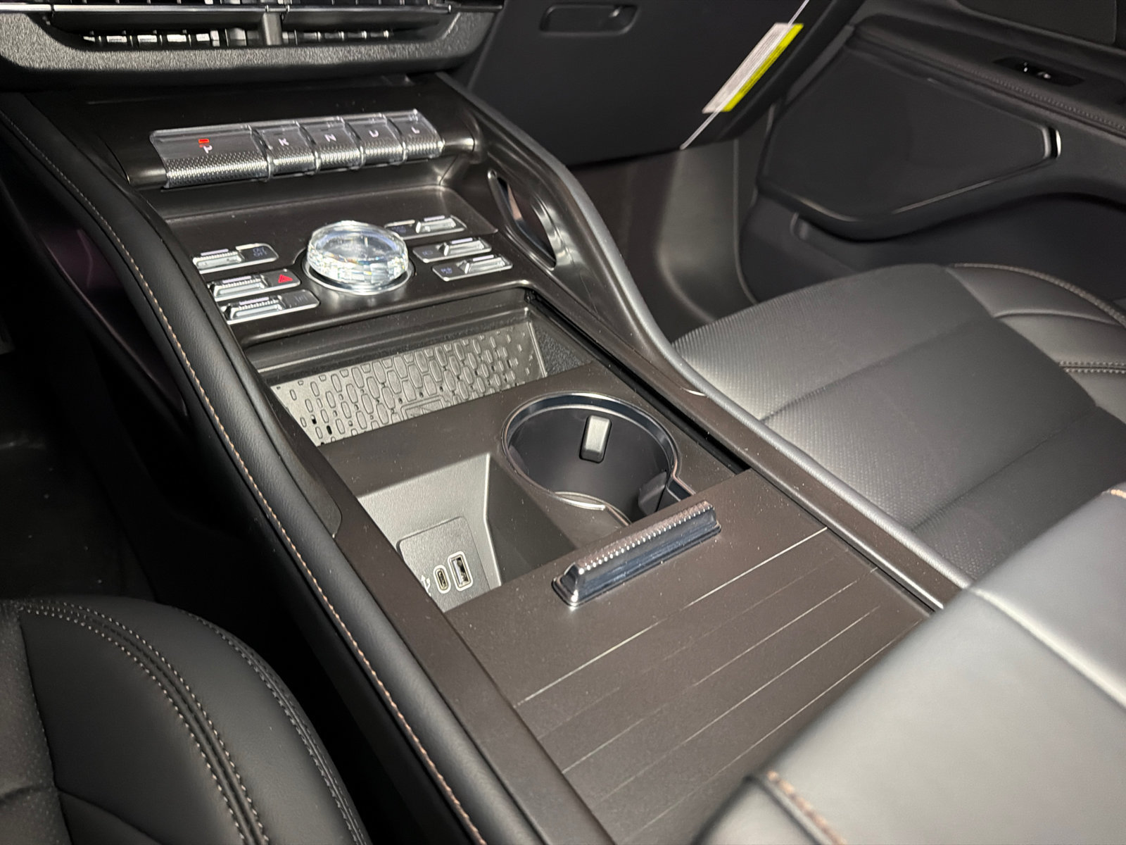 New 2026 Lincoln Nautilus Premier AWD/4WD image 30