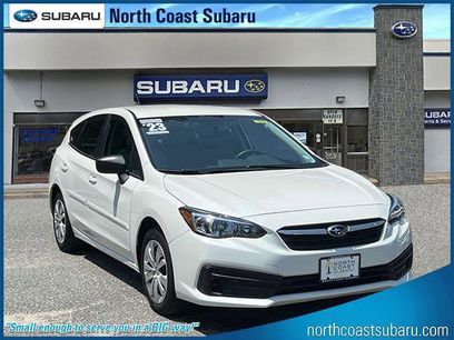Used 2023 Subaru Impreza 2.0i