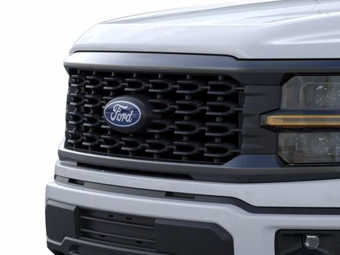 New 2025 Ford F150 STX w/ Equipment Group 200A AWD/4WD image 17