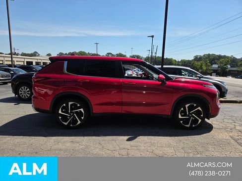 Used 2024 Mitsubishi Outlander SE AWD/4WD image 13