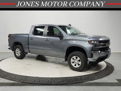Used 2020 Chevrolet Silverado 1500 LT w/ Fleet Comfort Package