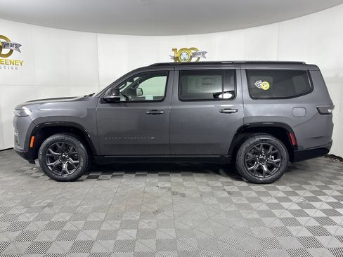 New 2026 Jeep Grand Wagoneer Limited w/ Premium Group II image 5