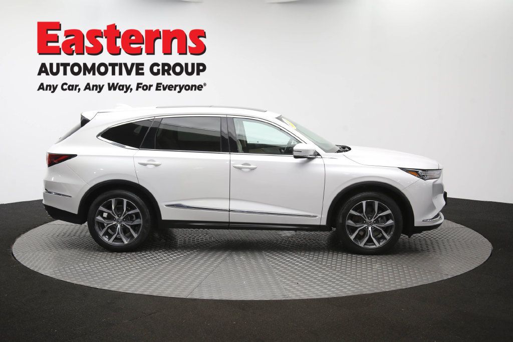 Used 2023 Acura MDX w/ Technology Package AWD/4WD image 51
