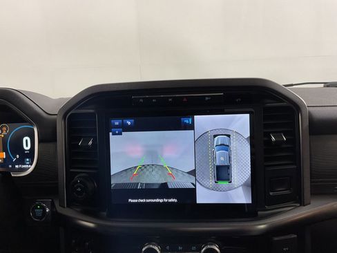 Used 2023 Ford F150 Platinum w/ Equipment Group 701A High image 29