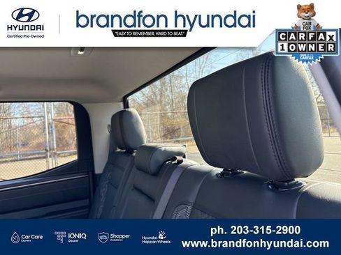 Used 2023 Toyota Tundra SR5 w/ TRD Off-Road Premium Package AWD/4WD image 24