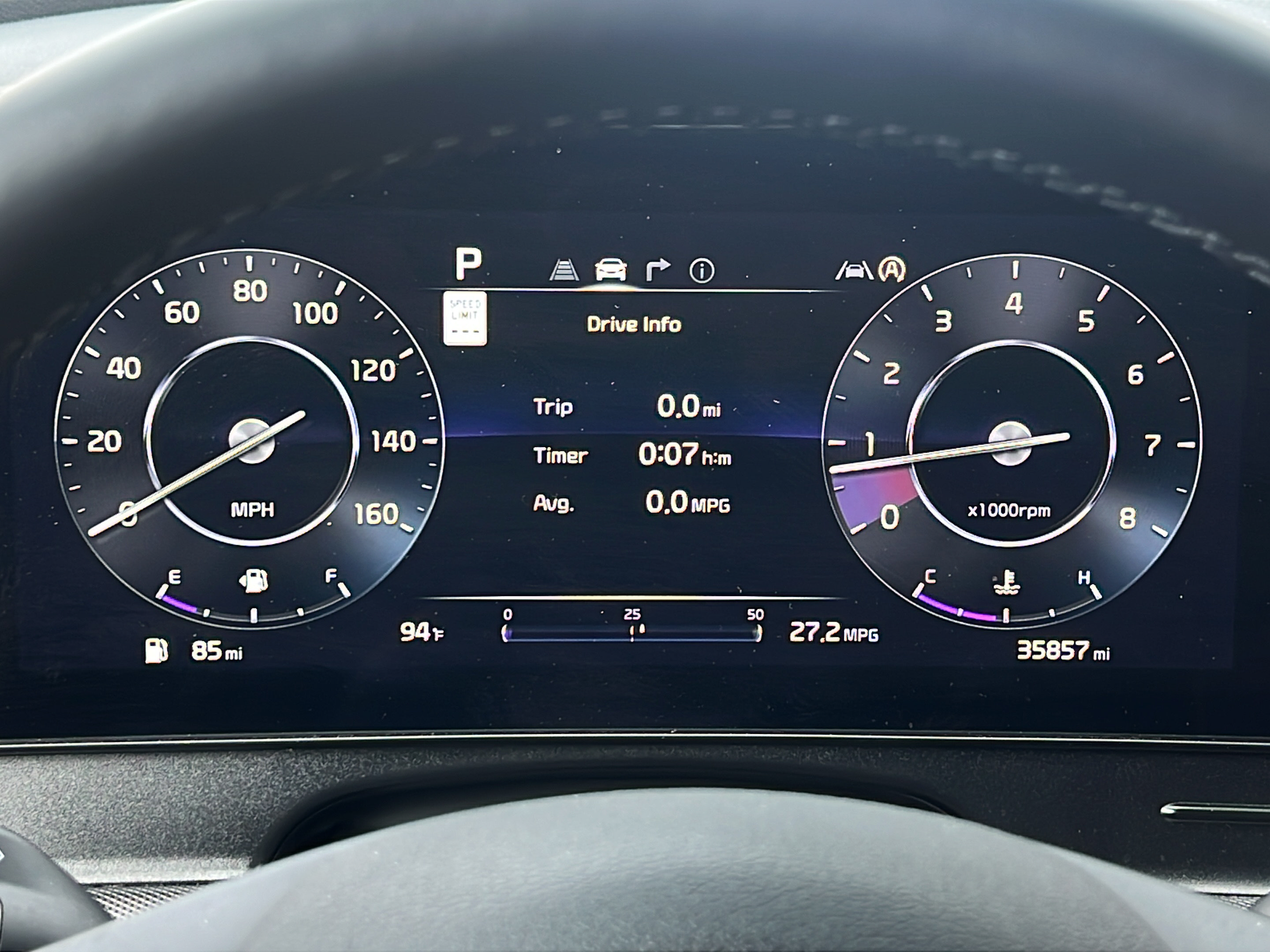 Certified 2025 Kia Sportage SX FWD image 26