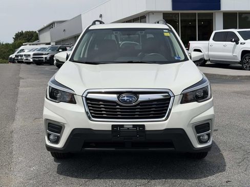 Used 2021 Subaru Forester Limited AWD/4WD image 24