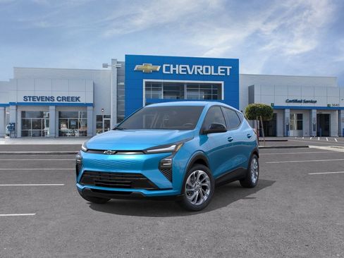New 2027 Chevrolet Bolt LT w/ Comfort Package FWD image 8