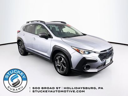 Used 2025 Subaru Crosstrek 2.0i Premium