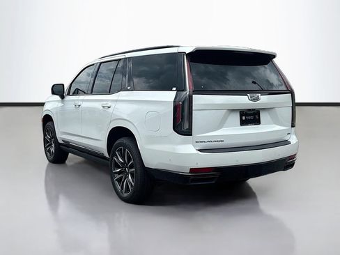 Used 2021 Cadillac Escalade Sport w/ Driver Assist Tech Package AWD/4WD image 5
