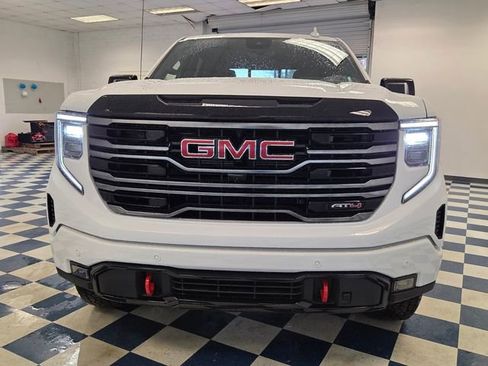 New 2026 GMC Sierra 1500 AT4 w/ AT4 Premium Package image 2